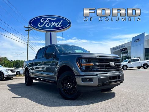 New 2026 Ford F150 XLT w/ Equipment Group 302A MID AWD/4WD image 1