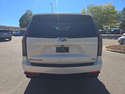 Certified 2024 Cadillac Escalade ESV Sport Platinum w/ LPO, ONYX Package
