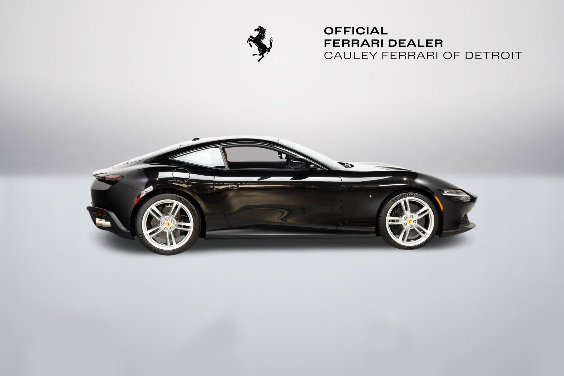 Certified 2023 Ferrari Roma RWD image 9