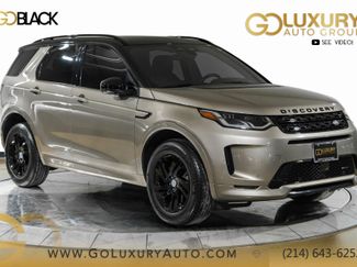 Used 2022 Land Rover Discovery Sport S R-Dynamic image 1
