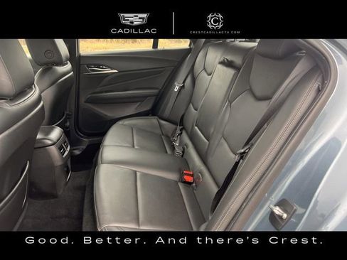 Used 2023 Cadillac CT4 Premium Luxury w/ Super Cruise 2 Package image 32