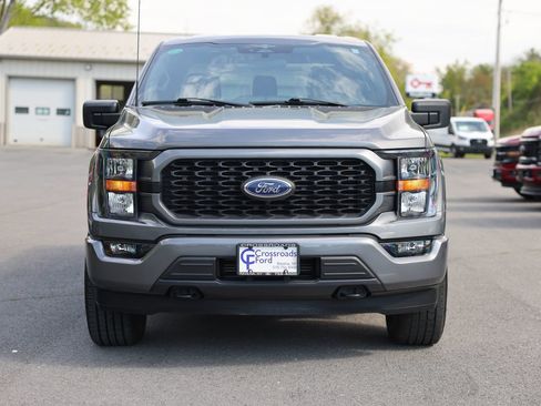 Used 2023 Ford F150 XL w/ STX Appearance Package AWD/4WD image 2