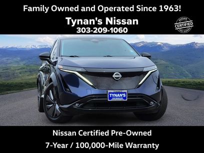 Certified 2024 Nissan Ariya AWD