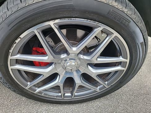 Used 2021 Mercedes-Benz G 63 AMG 4MATIC image 6