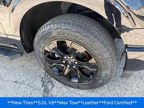 Used 2023 Ford F150 XLT w/ Equipment Group 302A High AWD/4WD image 34