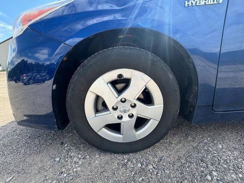 Used 2010 Toyota Prius Three w/ Solar Roof Pkg FWD image 11