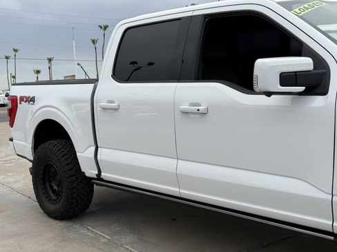 Used 2022 Ford F150 Lariat w/ Equipment Group 502A High AWD/4WD image 6