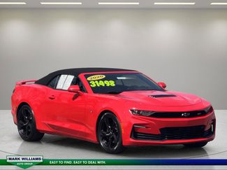 Used 2020 Chevrolet Camaro SS video 1