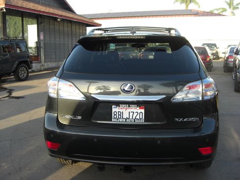 Used 2010 Lexus RX 450h AWD image 13