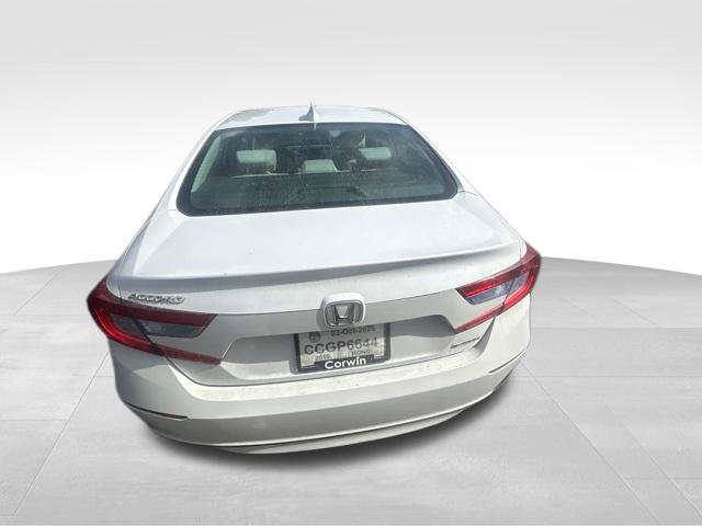 Used 2019 Honda Accord Hybrid image 10