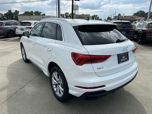 New 2025 Audi Q3 2.0T Premium Plus w/ Premium Plus Package image 7