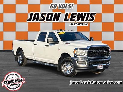 Used 2024 RAM 3500 Tradesman w/ Chrome Appearance Group