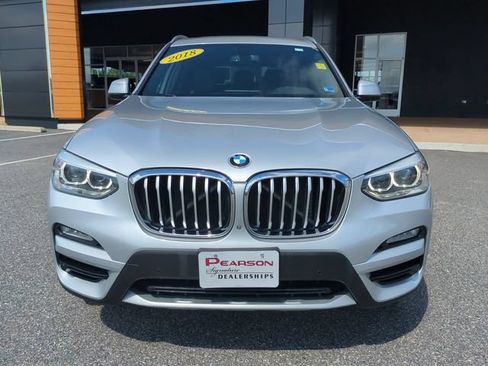 Used 2018 BMW X3 xDrive30i w/ Premium Package AWD/4WD image 9