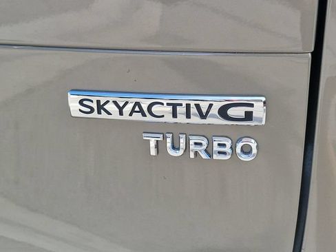Certified 2025 MAZDA CX-50 AWD 2.5 Turbo w/ Accent Package image 34