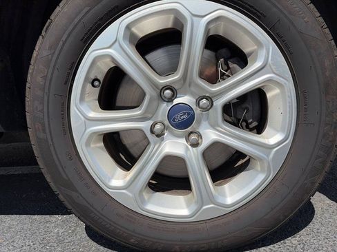 Used 2018 Ford EcoSport SE AWD/4WD image 32