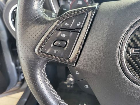 Used 2020 Chevrolet Camaro SS RWD image 21