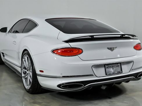 Used 2020 Bentley Continental GT AWD/4WD image 10