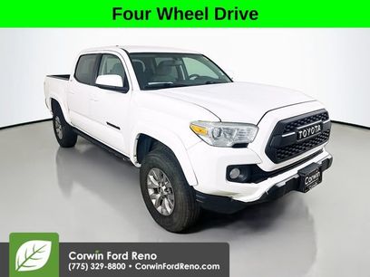 Used 2017 Toyota Tacoma SR5 w/ Tow Package