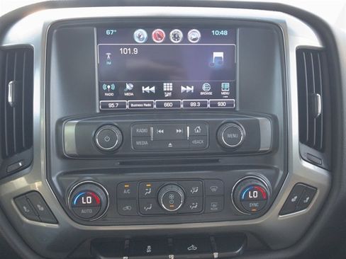 Used 2016 Chevrolet Silverado 2500 LT w/ LT Convenience Package AWD/4WD image 21