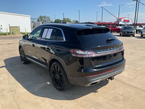 Used 2022 Lincoln Nautilus Reserve w/ Equipment Group 202A image 38