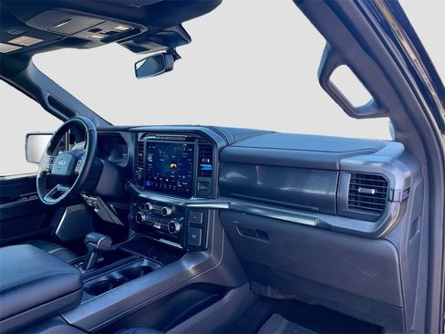 Used 2024 Ford F150 Lariat w/ Equipment Group 502A High image 30