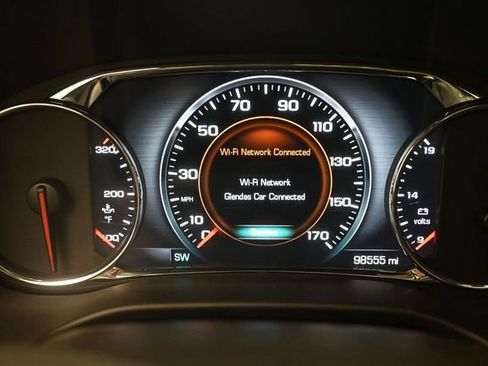 Used 2019 GMC Acadia Denali w/ Technology Package FWD image 35