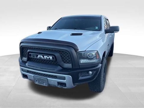 Used 2017 RAM 1500 Rebel w/ Luxury Group image 1