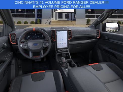 New 2026 Ford Ranger Raptor AWD/4WD image 9