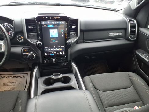 Used 2023 RAM 1500 Big Horn AWD/4WD image 15