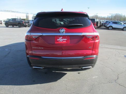 Certified 2023 Buick Enclave Essence w/ Experience Buick Package image 5