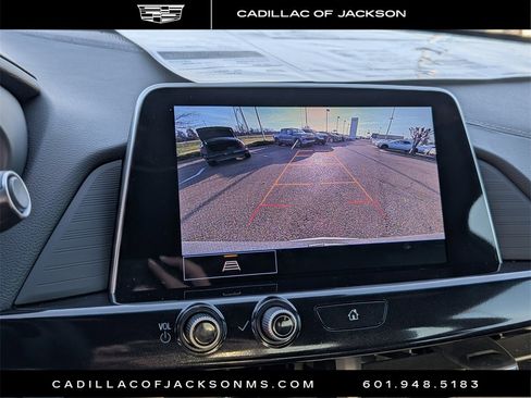 New 2025 Cadillac CT4 Premium Luxury image 16