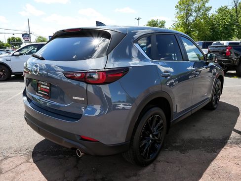 Used 2023 MAZDA CX-5 Carbon Edition AWD/4WD image 6