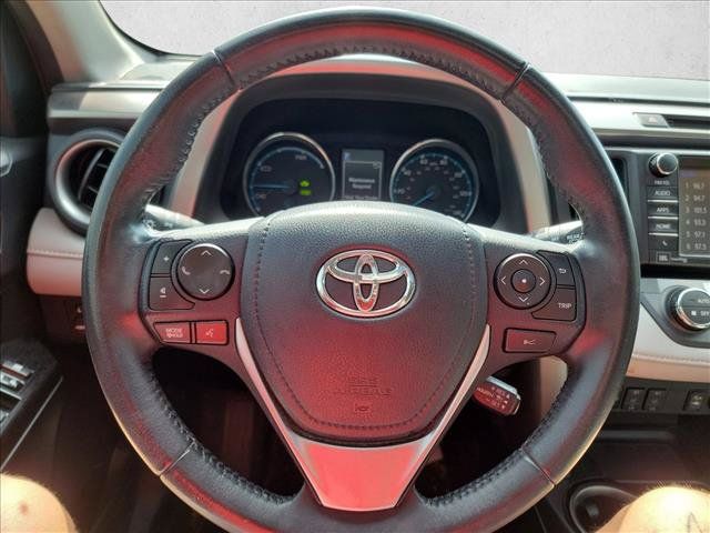 Used 2018 Toyota RAV4 Limited w/ Advanced Technology Package AWD/4WD image 16