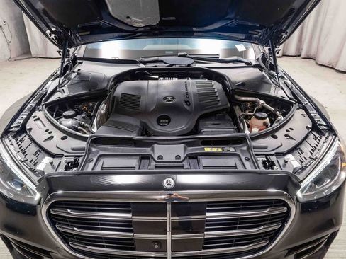 Certified 2023 Mercedes-Benz S 500 4MATIC image 30