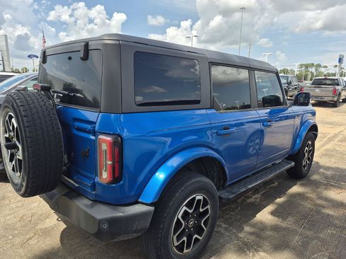 Used 2023 Ford Bronco Outer Banks AWD/4WD image 14