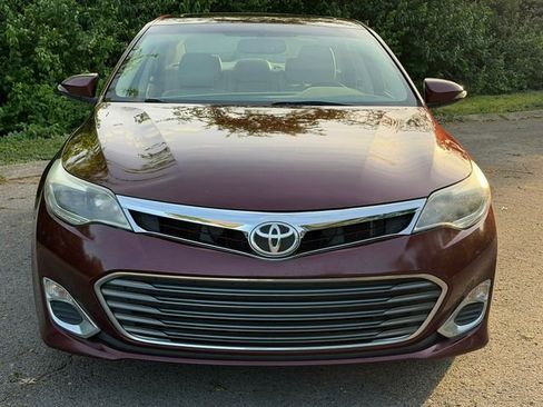 Used 2015 Toyota Avalon XLE Premium image 15