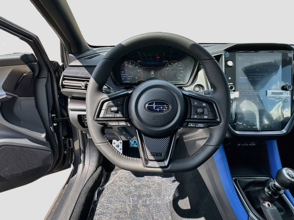 New 2026 Subaru WRX tS AWD/4WD image 12