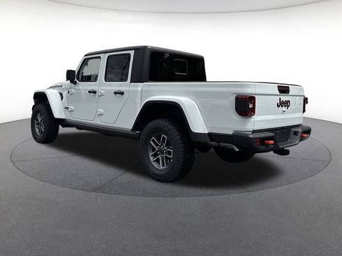 New 2025 Jeep Gladiator Mojave w/ Safety Group image 25