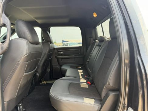 Used 2017 RAM 1500 Rebel AWD/4WD image 20