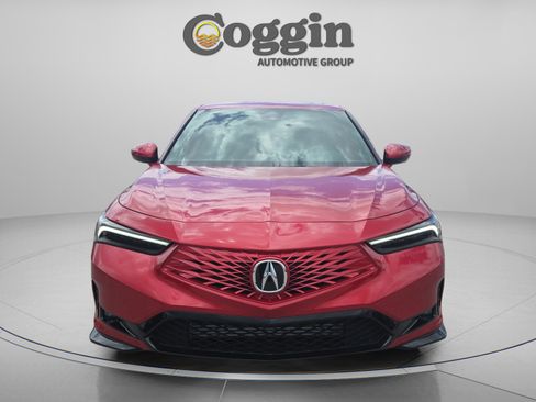 New 2026 Acura Integra A-Spec FWD image 8