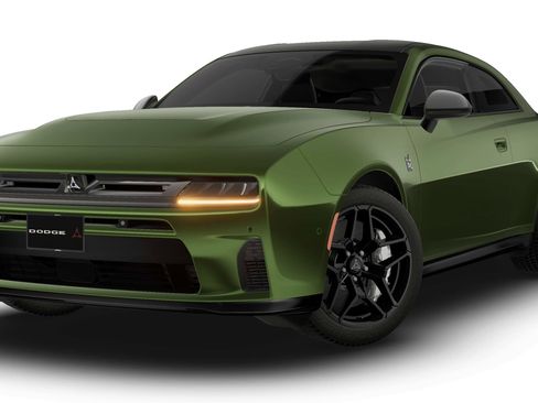 New 2026 Dodge Charger Scat Pack AWD/4WD image 1