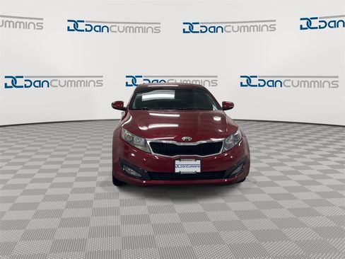 Used 2013 Kia Optima LX image 3