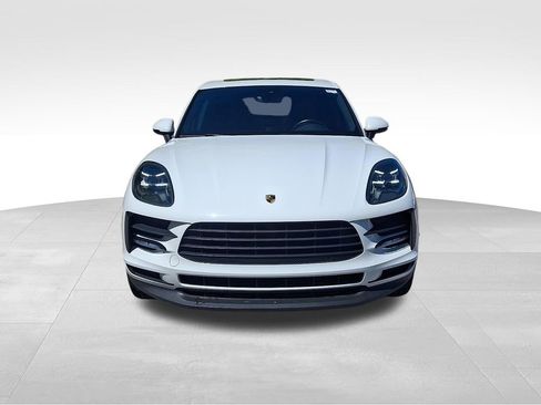 Used 2020 Porsche Macan AWD/4WD image 2
