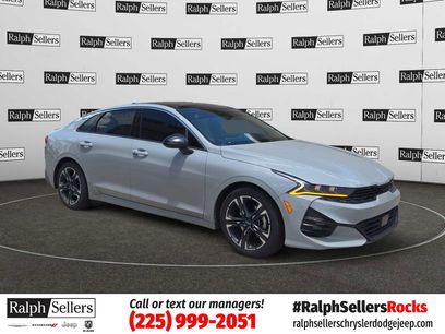 Used 2023 Kia K5 GT-Line