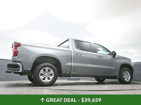 Used 2025 Chevrolet Silverado 1500 LT image 51