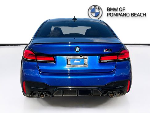 Used 2023 BMW M5 w/ Competition Package image 6