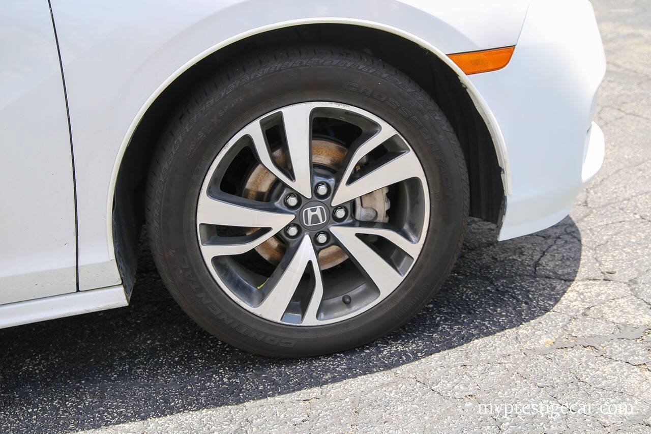 Used 2022 Honda Odyssey Touring image 11
