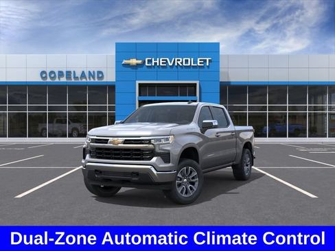 New 2026 Chevrolet Silverado 1500 LT AWD/4WD image 9