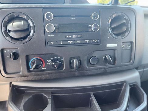 Used 2018 Ford E-350 and Econoline 350 Super Duty w/ Power Windows & Locks Group RWD image 16