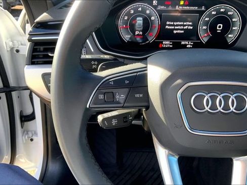 Certified 2025 Audi A5 2.0T Premium Plus w/ Convenience Plus Package image 21